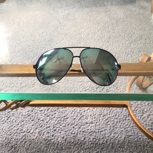 Marc by Marc Jacobs Oversized Sunglasses